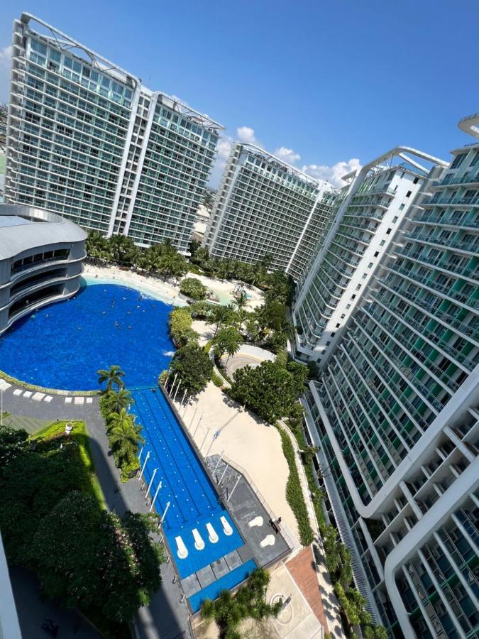 Azure Urban Resort Residence R&C - Paranaque Manila Eksteriør bilde