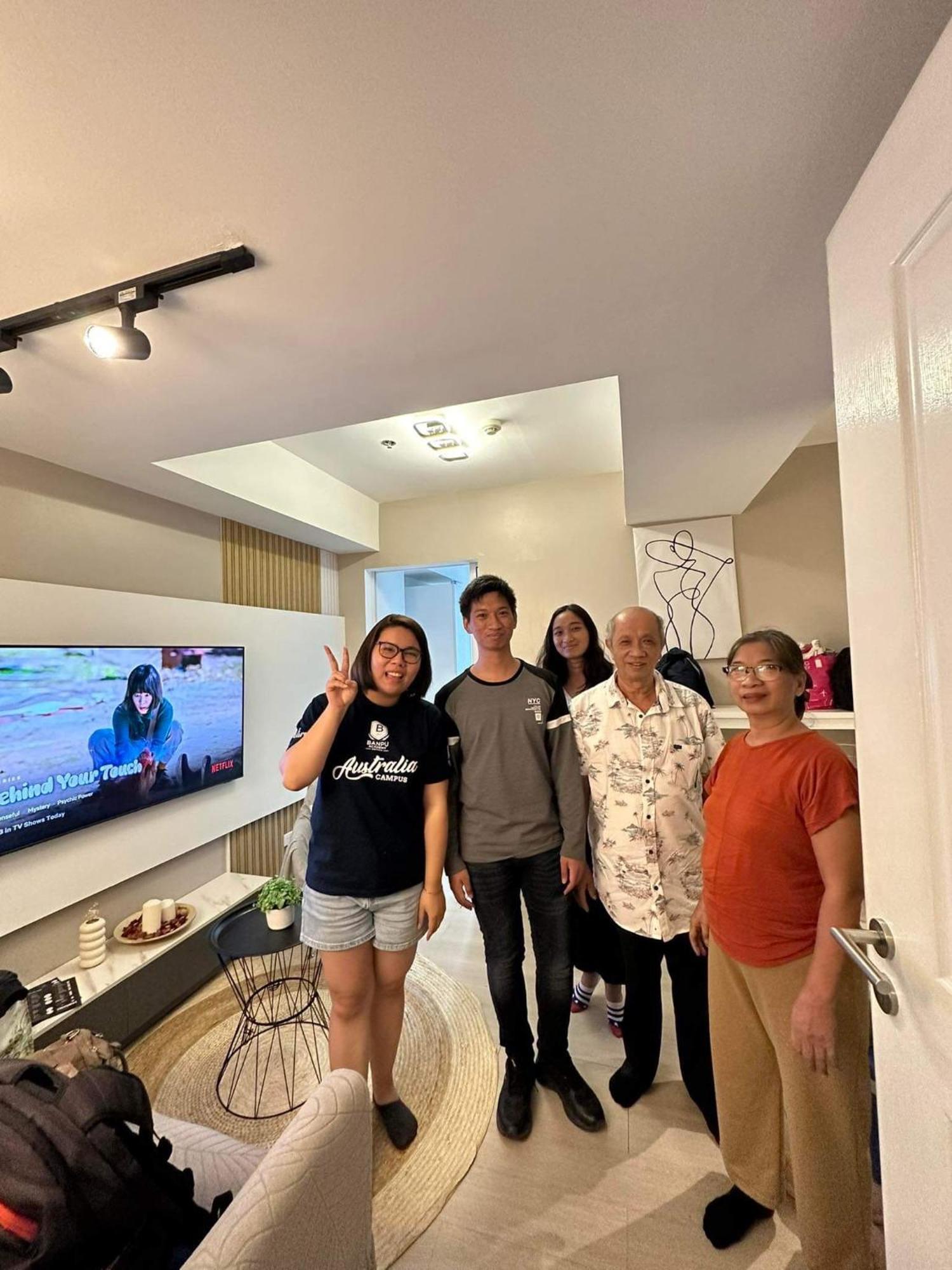 Azure Urban Resort Residence R&C - Paranaque Manila Eksteriør bilde