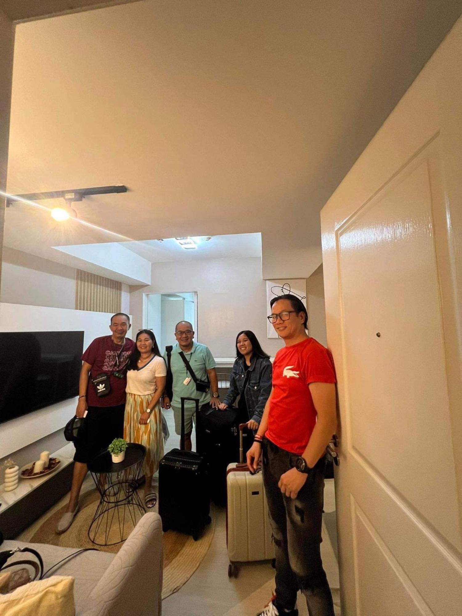Azure Urban Resort Residence R&C - Paranaque Manila Eksteriør bilde