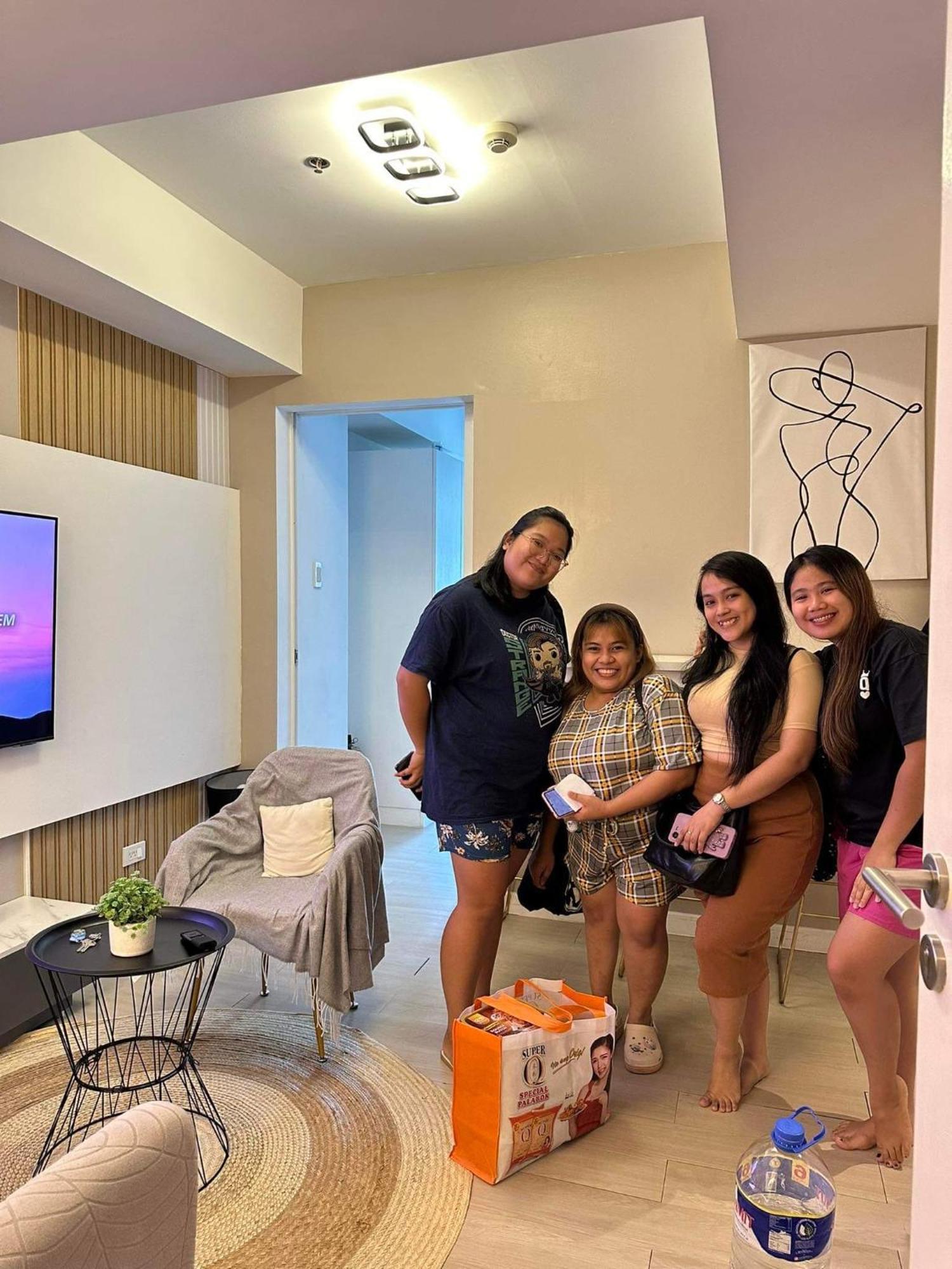 Azure Urban Resort Residence R&C - Paranaque Manila Eksteriør bilde