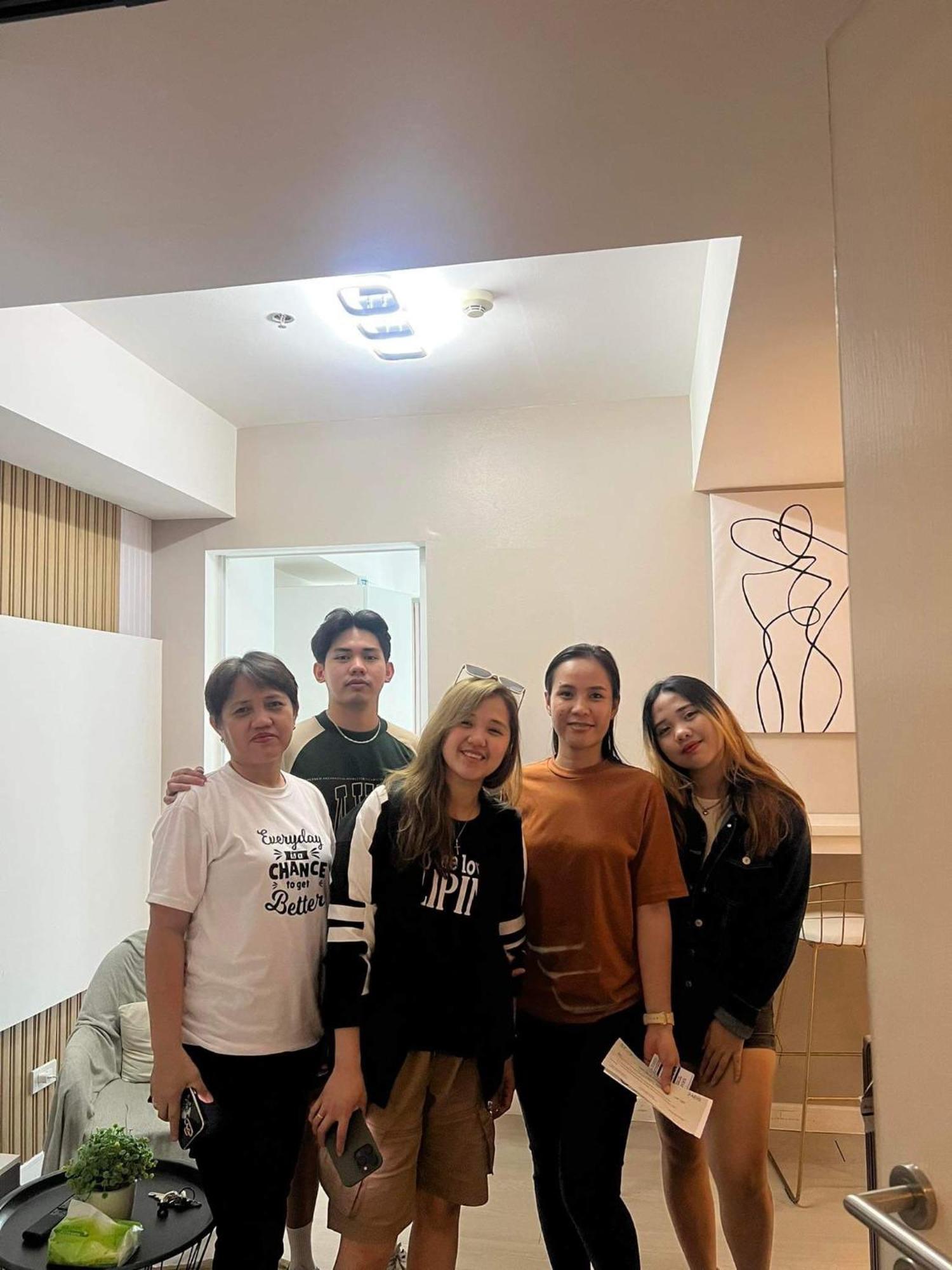 Azure Urban Resort Residence R&C - Paranaque Manila Eksteriør bilde