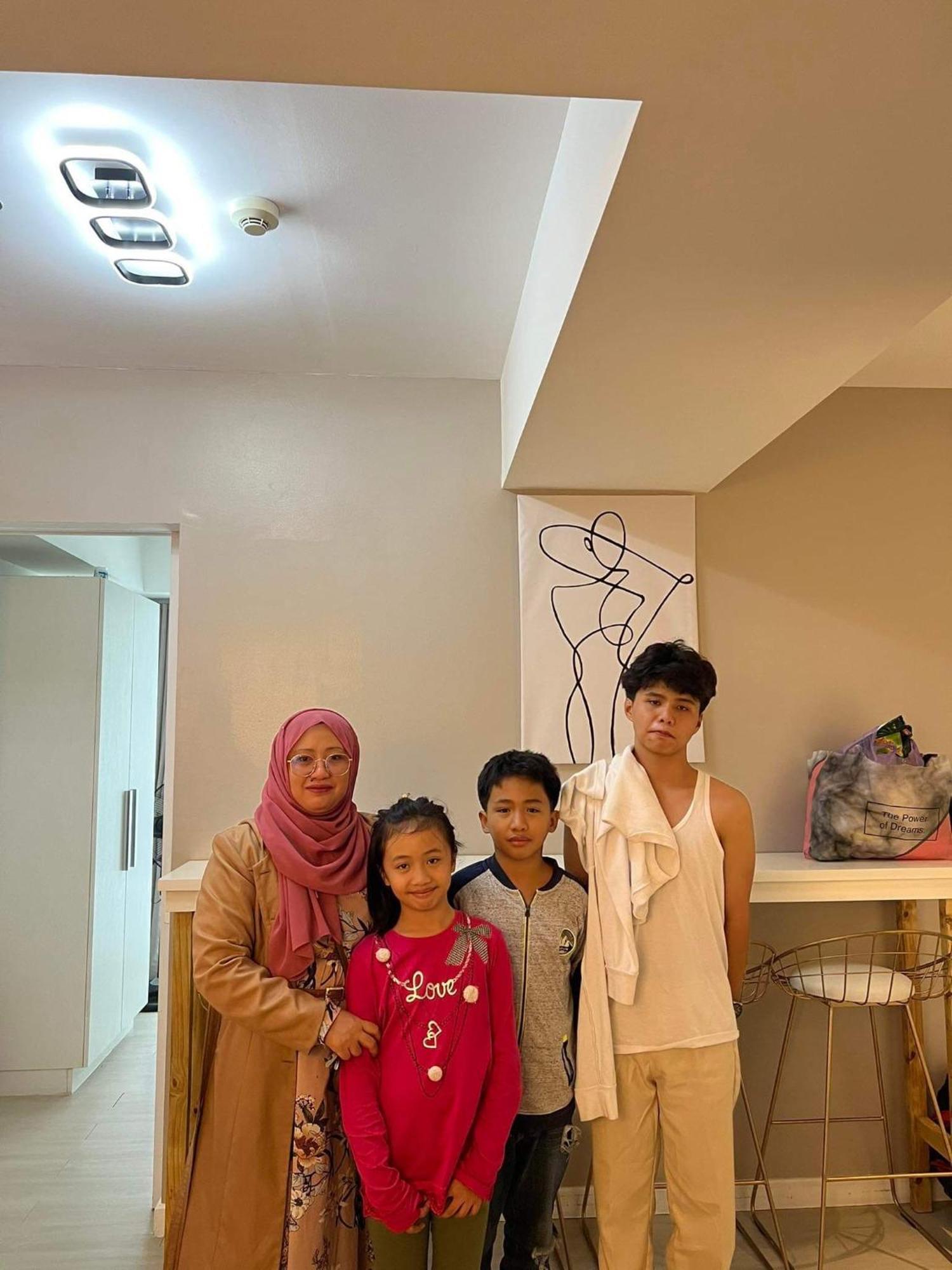 Azure Urban Resort Residence R&C - Paranaque Manila Eksteriør bilde