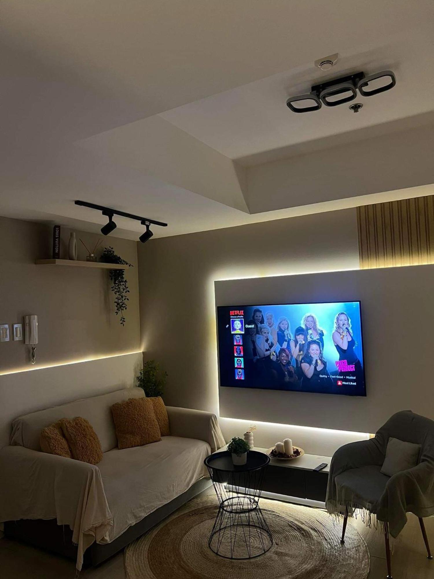 Azure Urban Resort Residence R&C - Paranaque Manila Eksteriør bilde