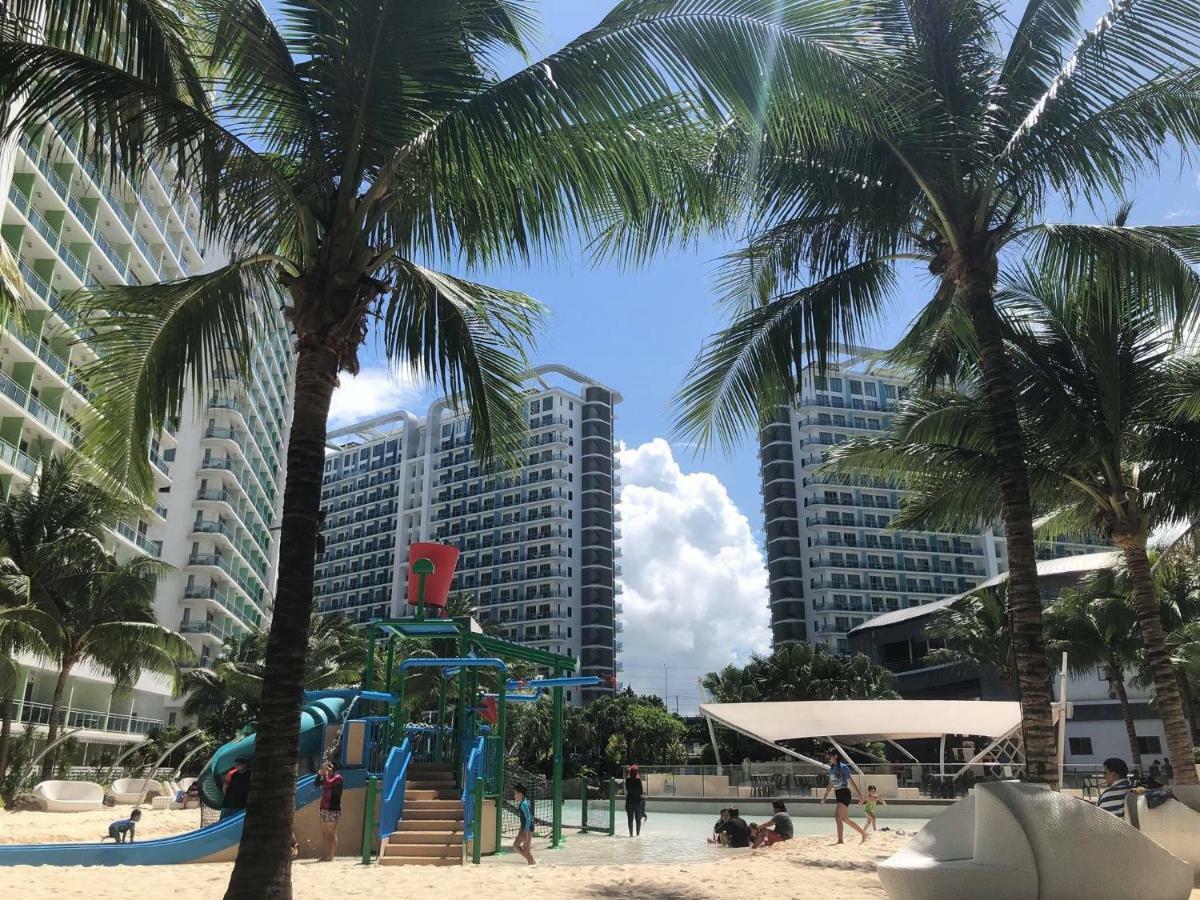 Azure Urban Resort Residence R&C - Paranaque Manila Eksteriør bilde