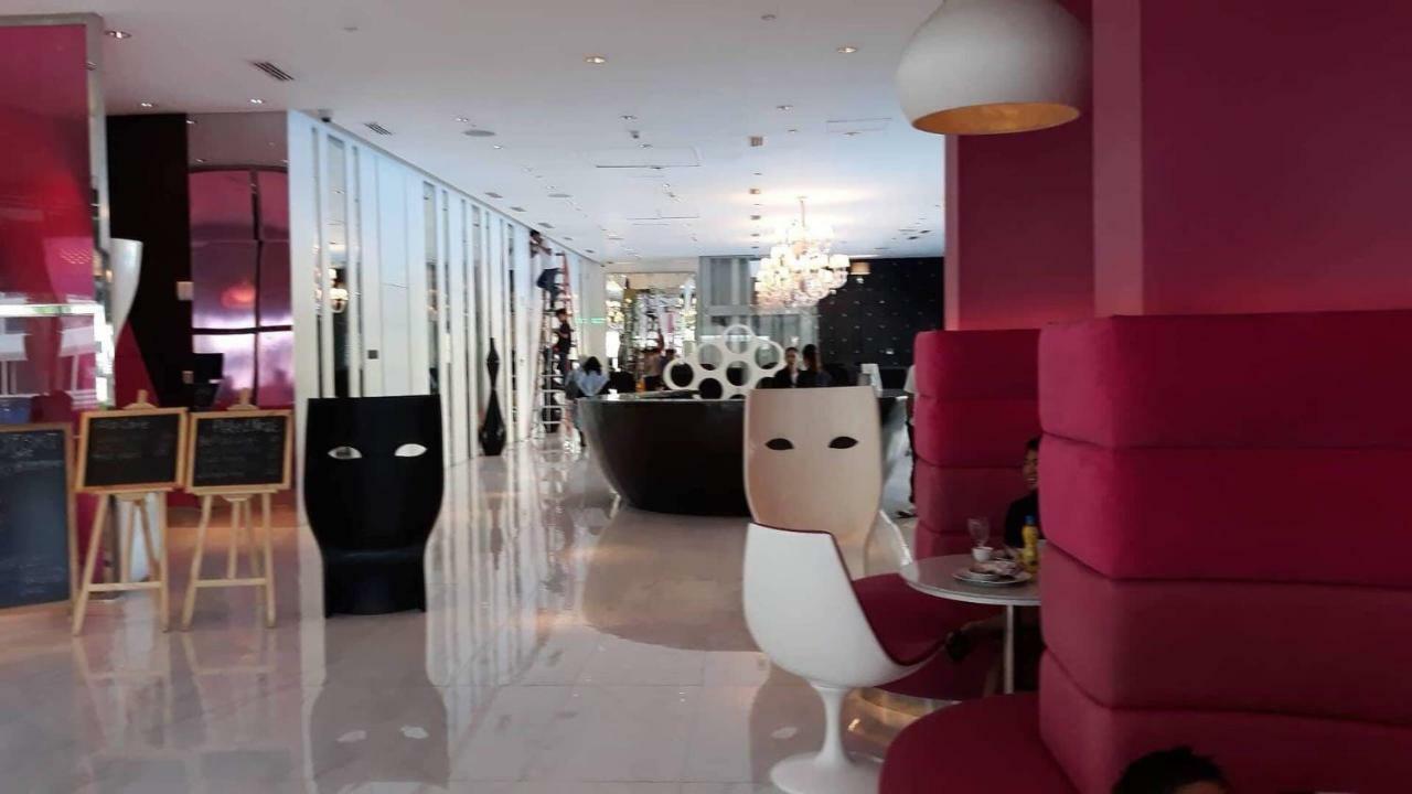Azure Urban Resort Residence R&C - Paranaque Manila Eksteriør bilde