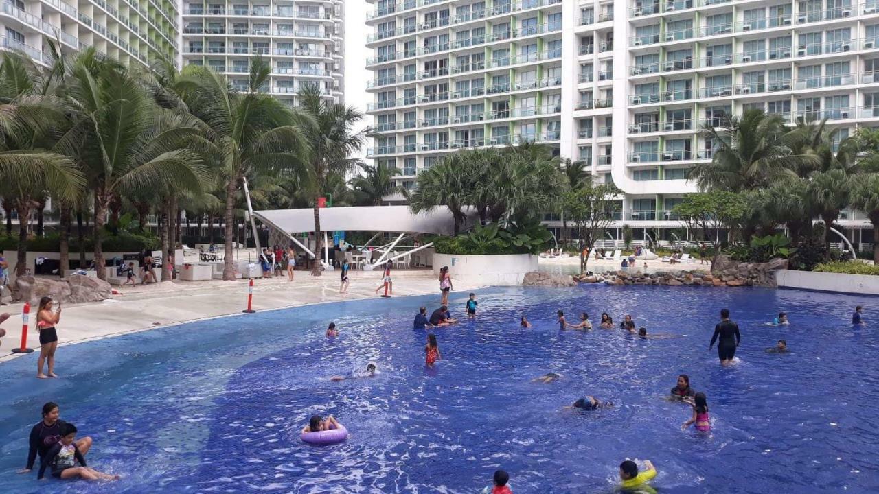 Azure Urban Resort Residence R&C - Paranaque Manila Eksteriør bilde